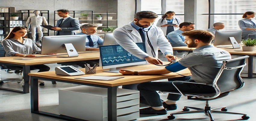 Why Regular Health Checkups Are Essential for IT Professionals