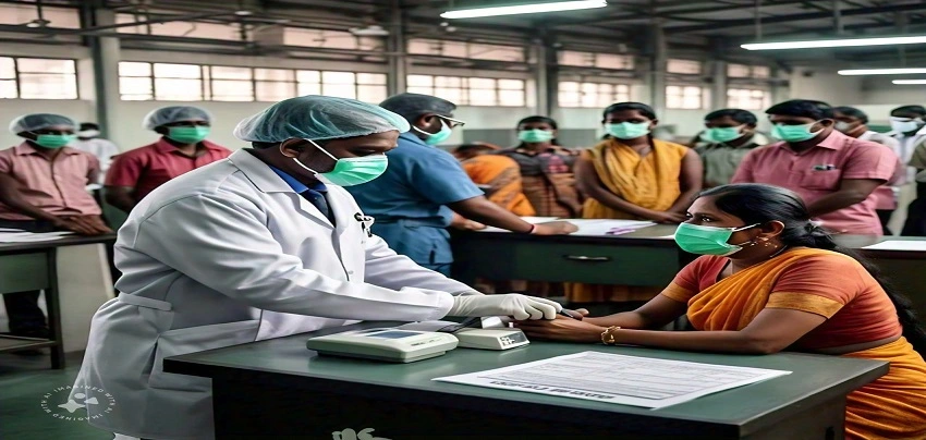 Compulsory Health Checks for Employees in Hazardous Processes Under Andhra Pradesh Factories Rules, 1950 (Rule 95-E)
