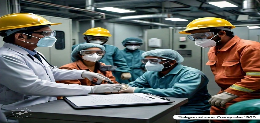 Regular Health Checks for Workers in Hazardous Industries under Haryana Factories Rules, 1952 (Rule 68-X)