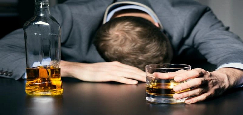 Alcohol abuse and alcoholism