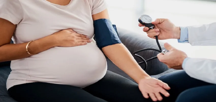 Eclampsia pregnancy