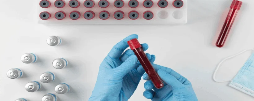 Gastrin test