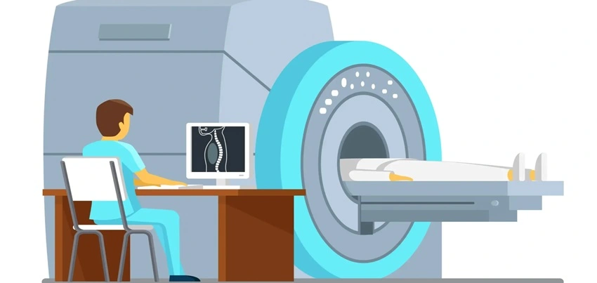 CT Scan Spiral Neck