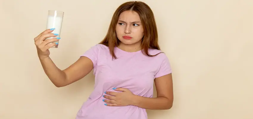 Lactose intolerance