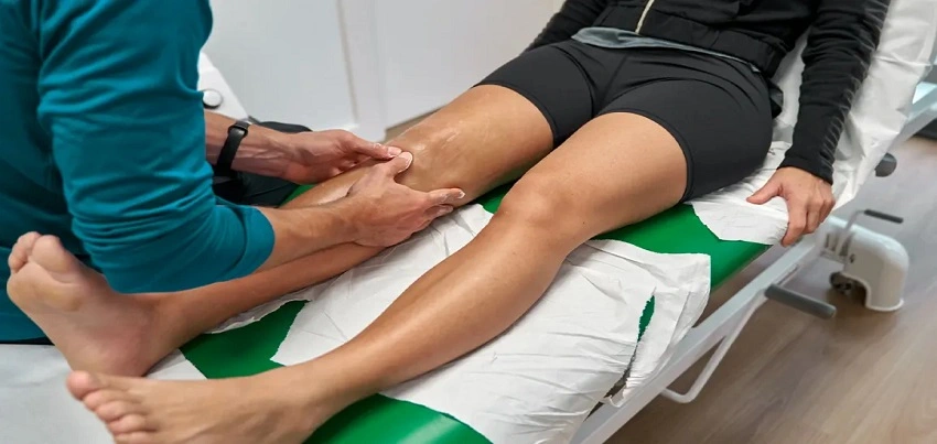Knee Bursitis