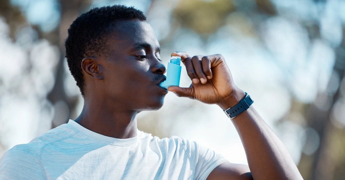 Manage your asthma
