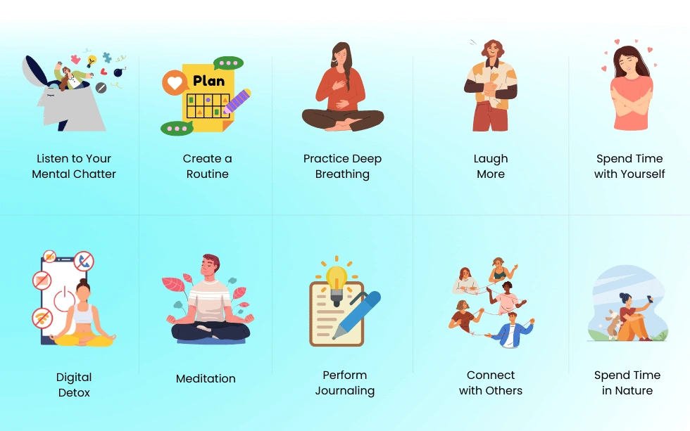 Manage your stress