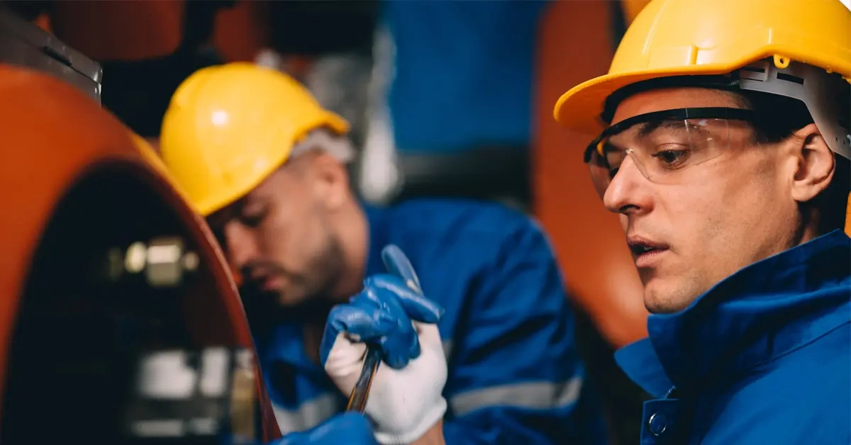 Common Occupational Hazards in Manufacturing Sector