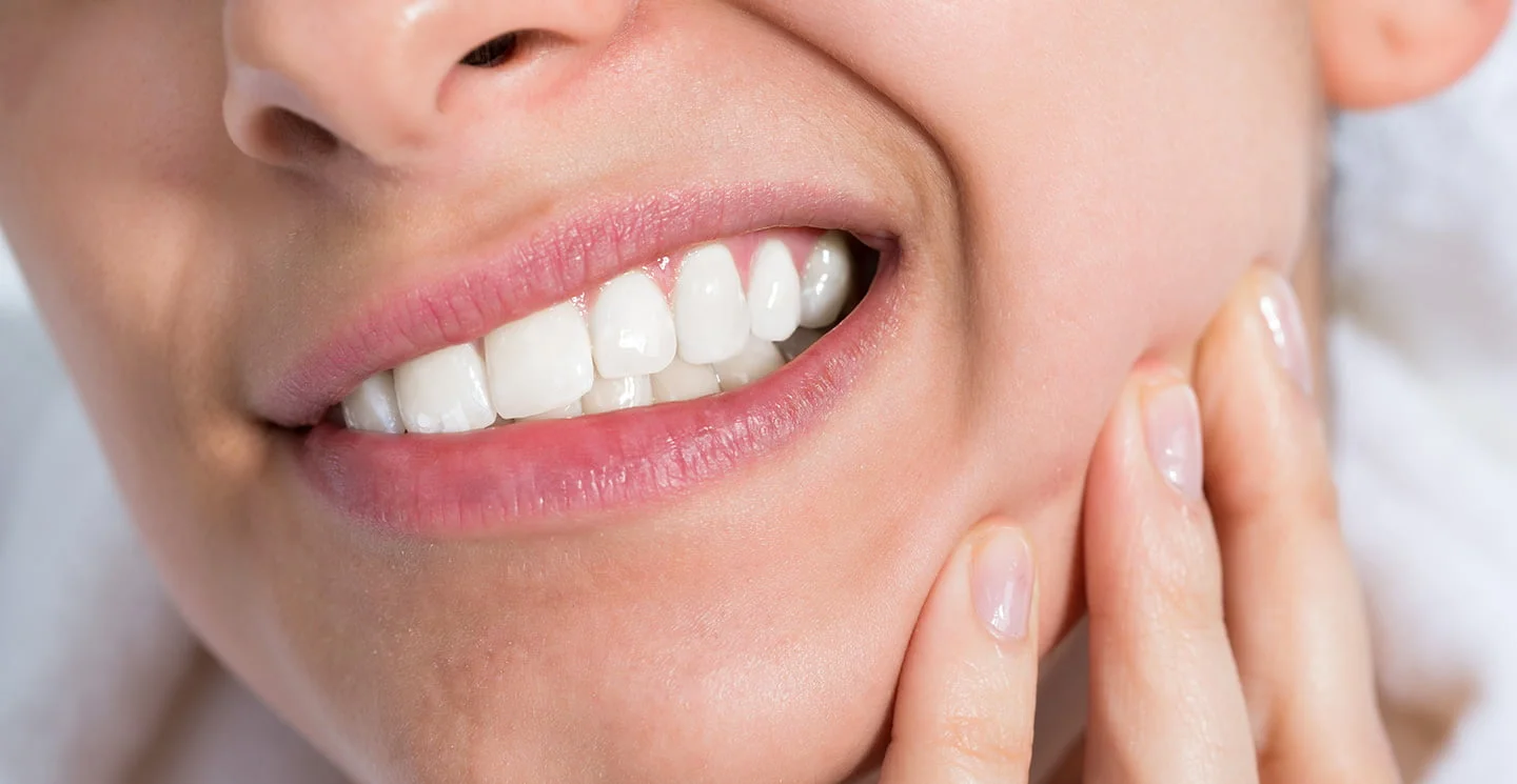 Sensitive teeth