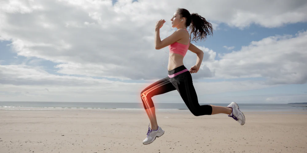 Build healthy bones