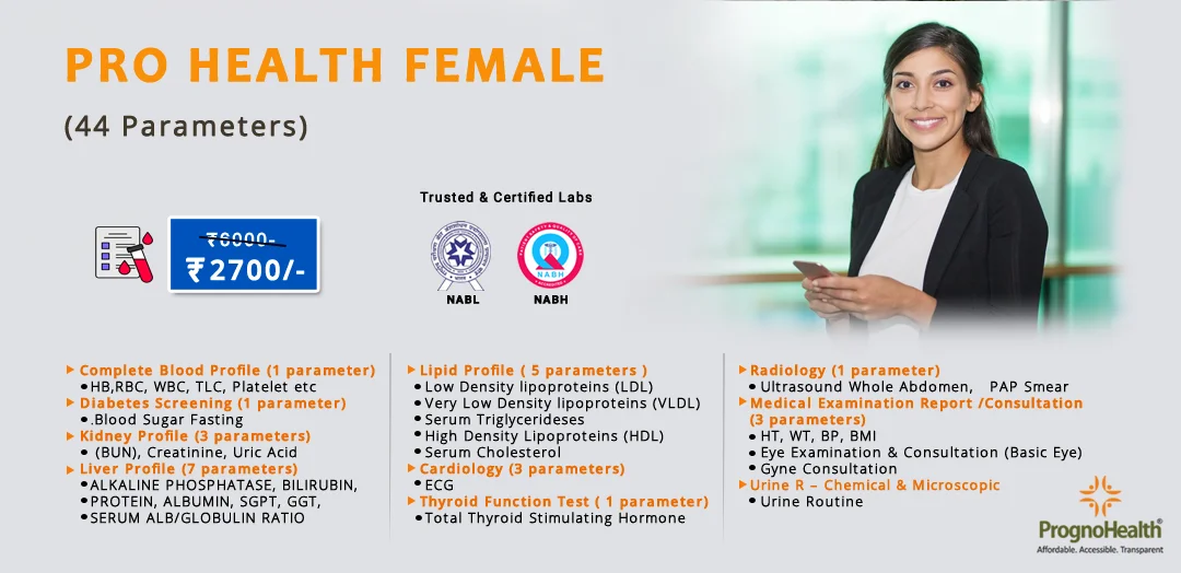 pro health female