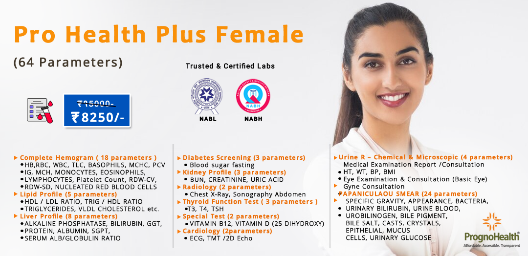 pro health plus female