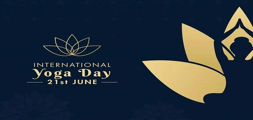 INTERNATIONAL YOGA DAY 21 June