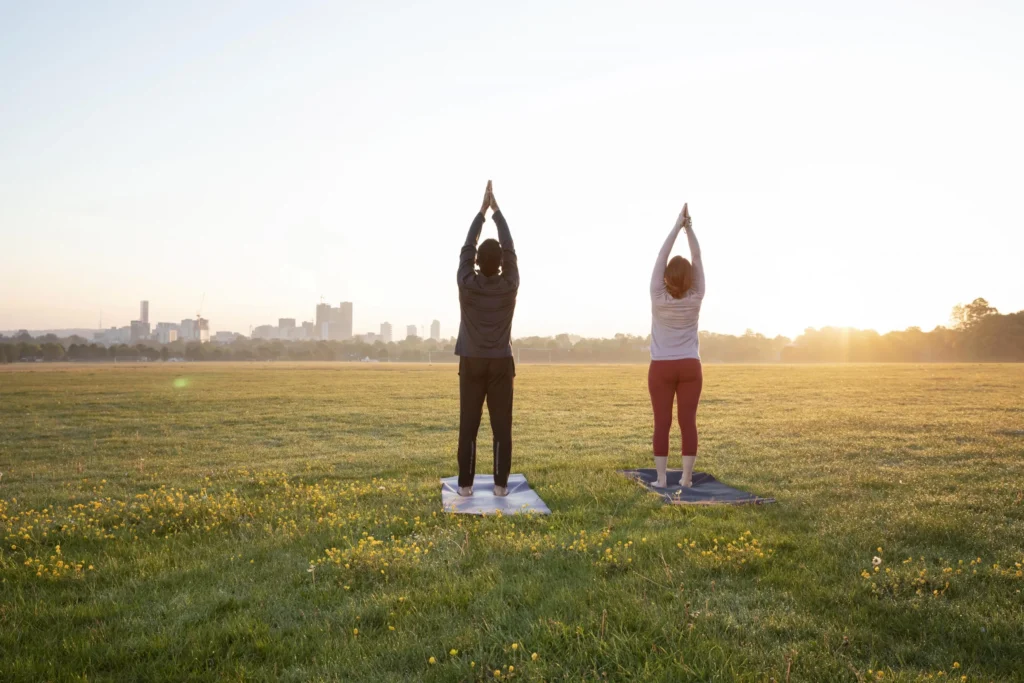 Yoga- Meditation