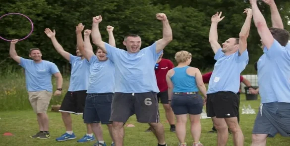 Exercises for Employee’s Well-being