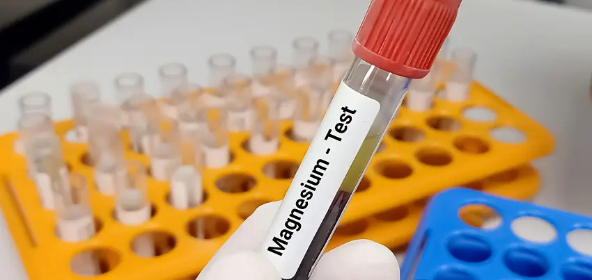 Magnesium Test