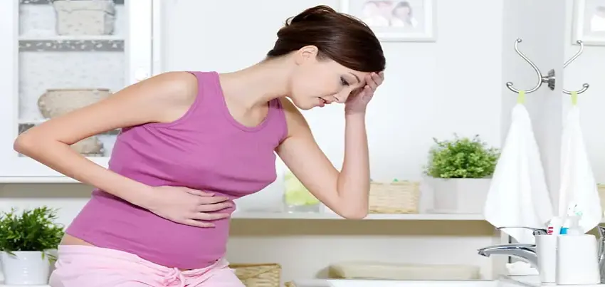 Nausea and vomiting of pregnancy