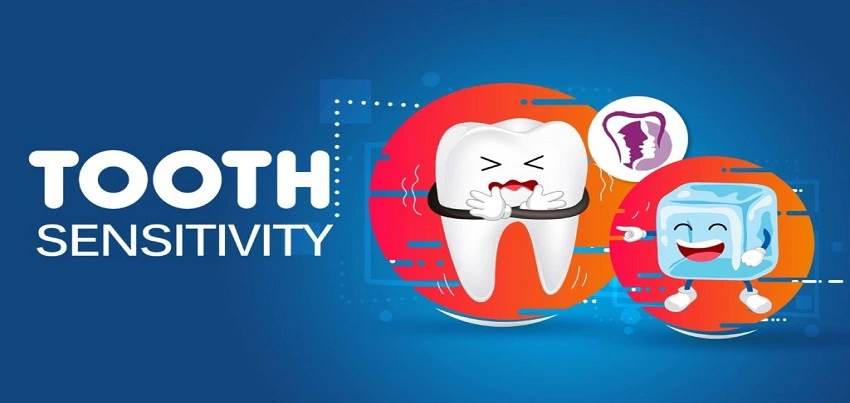 Tooth sensitivity