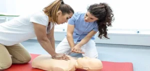CPR Skills for Employees