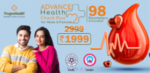 Advance Health Check Plus m/f - 98 parameters