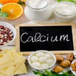 Calcium Rich Food Items