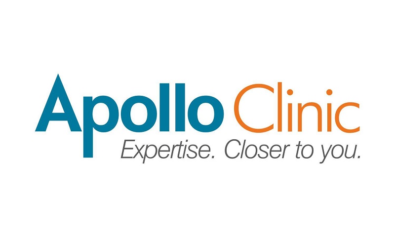 Apollo clinic logo