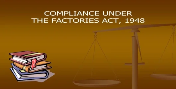 Health Check Compliance under the Factories Act, 1948