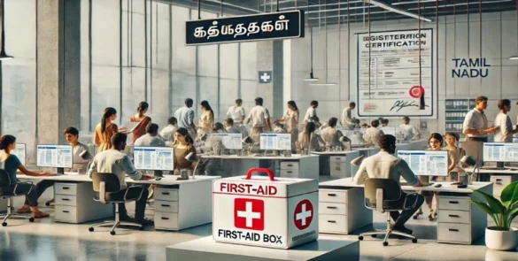 Tamil Nadu Factories Rules, 1950 (Rule 95)