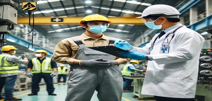 Importance of Regular Health Checkups for Factory Workers: A Must for Safety & Productivity