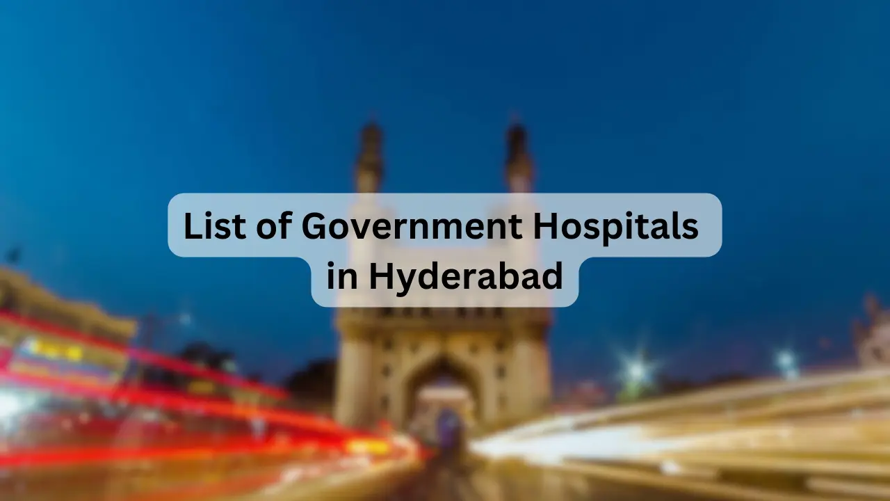 List-of-Government-Hospitals-in-Hyderabad